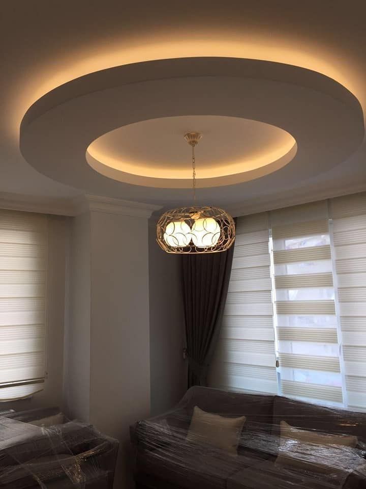 Gypsum Ceiling & Lighting Design interior design Kenya